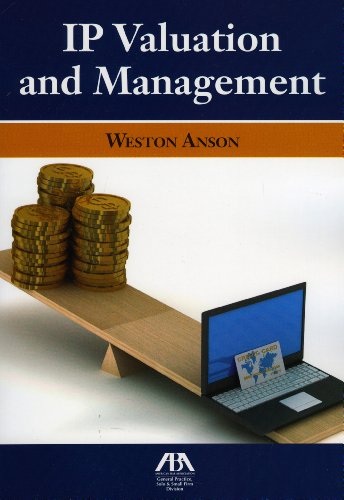 IP Valuation and Management